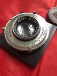 Kodak Ektar 101MM F4.5 Lens For Graflex Speed Graphic Camera. Fixed Price $139.00.