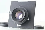 Mint Fujifilm Fujinon W 105MM F/5.6 Large Format Camera Lens Copal NO.0. Fixed Price $349.99.
