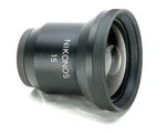 Nikonos Viewfinder DF-11 For Underwater Fish-eye Lens 2.8/15MM. Mint-.. Fixed Price $124.99.