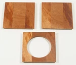 Lens Board 81.5 X 82MM For 1880'S American Optical/scovill Acme View Camera. Fixed Price $50.00.