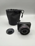 Us Ricoh Gr Lens A12 28MM F2.5 Gxr Digital Camera Unit W/hood. Fixed Price $300.00.