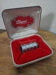 Vtg Elgeet 1/2" (38MM) F/2.5 Cine-tel Lens *19MM Screw Mount W/ Original Case. Fixed Price $71.09.