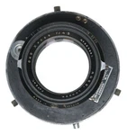 Ross London 8 1/2 Inch Xpres 1:4.5 Camera Tessar Type Lens Rare. Fixed Price $399.00.