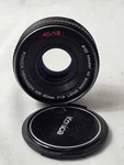Konica Hexanon Ar 40MM F/1.8 Pancake Slr Prime Lens From Japan. Fixed Price $86.99.