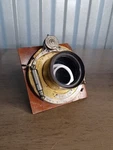 Antique Bausch & Lomb Unicum Camera Shutter With Roc Thelephoto Lens Flange. Fixed Price $199.99.
