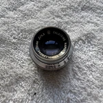 Wollensak Raptar 75MM F/4.5 Enlarging Darkroom Enlarger Copy. Fixed Price $14.99.