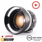 Almost Mint Canon 50MM F/1.4 Lens For L39 Ltm Leica Screw Mount From Japan. Fixed Price $209.99.