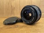*rare Wide Angle Macro: EXC+5* Ricoh Rikenon 28MM F/2.8 Lens Pentax Pk. Fixed Price $135.08.