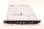 Dell Poweredge R640 10-BAY Sff Barebone Server 2 X Heatsink H330 1100W Psu. Fixed Price $179.99.