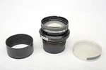 Kodak Aero-ektar INCH/178MM F2.5 5X5 Aerial Large Format 7"/2.5 Fast Lens+work. Fixed Price $399.95.