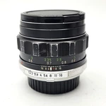 Minolta Mc Rokkor-pf 58MM F/1.4 Prime Lens For Manual Focus Slr Camera. Fixed Price $55.00.