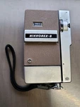Nikon Nikkorex Regular 8MM Cine Film Camera. Fixed Price $12.99.