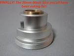 Larger! C-mount Adapter For Angenieux Reflex Zoom Lens. Your Lost. Fixed Price $119.00.