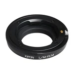 Kipon Macro Helicoid Adapter For Leica Lens To Fuji X-PRO1 X-E1 X-T1 Camera. Fixed Price $98.00.