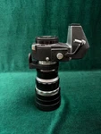 Leitz Wetzlar Telyt 200MM F/4 Leica Visoflex Mount Telephoto Lens Untested. Fixed Price $149.99.