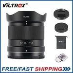Viltrox 56MM F1.7 Af Aps-c Cameara Lens For Fuji X-T5 X-T4 X-T30 Ii X-S10 X-T200. Fixed Price $180.00.