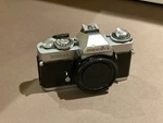 Minolta XD11 Camera Body, Vivitar 70-210 Zoom, 283 Flash & 2X Converter. Fixed Price $100.00.