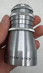 Wollensak Cine Raptar 1/2" 12.7MM F1.5 Mount Bmpcc Bolex Cameras *read*. Fixed Price $129.99.