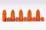 Zoom Orange Dummy Rounds Snap Caps For Safe Dry Firing Training Aluminum. Fixed Price $28.89.
