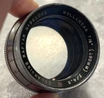 Wollensak Raptar 7 1/2 190MM F/4.5 Enlarging Darkroom Enlarger Copy. Fixed Price $34.99.