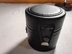 Vivitar Small Black Lens Case Japan. Fixed Price $8.00.