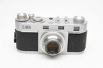 Clarus MS-35 35MM Camera W/wollensak 50MM F2.8 Lens, Tested, Works Great, Clean. Fixed Price $131.96.