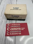 Canon Slide Duplicator From Japan Original Box Manual Minty. Fixed Price $55.79.