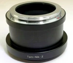 Tamron Adaptall Lens Mount Adapter Ring Nikon Z 6 7 Full Frame Mirrorless Camera. Fixed Price $26.77.