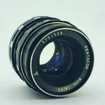 Pentacon Auto 50MM F/1.8 M42 Mount Vintage East German Lens Sn 5701526. Fixed Price $102.89.
