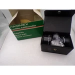 Hanimex Auxiliary Telephoto And Wide Angle Lens Kit For Ricoh AF-5 With Case Box. Fixed Price $19.99.