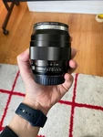 Carl Zeiss Distagon T* 35MM F/2 Lens Ef Mount Pre-owned, Great Condition. Fixed Price $450.00.