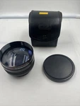 Optex Ovl 212 Hi-quality 2.0X Telephoto Video Lens Cap & Container. Fixed Price $16.79.