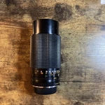 Sears Zoom 70-210MM Model #202 F4.0 Camera Lens 7377800. Fixed Price $12.00.
