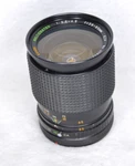 Sears Mod 202 737960 Auto Zoom Multicoated 1:3.5 4.5 F=28 85MM 62 Lens Canon. Fixed Price $22.99.