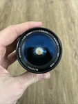 Rokinon Zoom Macro 28-80MM F3.5-4.5 Pentax Mount Lens Film Camera. Fixed Price $24.95.