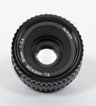 Nikon El-nikkor 80MM F5.6 Enlarger Lens New Style (#2527). Fixed Price $189.00.