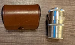 Kinotel Anastigmat 8MM Cine Lens W/ Case Movie Camera (#322). Fixed Price $19.99.