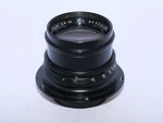 Goerz Apo Artar 24" F/11 View Camera Lens. Covers 14X17. Flange. Deardorff. Fixed Price $525.00.