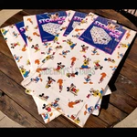 Vintage Disney Storage & Lid 4 Cardboard Boxes Mickey Minnie Rare 80S 90S. Fixed Price $249.99.
