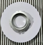 X1MM Slr Lens To Pl Camera Mount Adapter For Arriflex M42X1 Silver. Fixed Price $29.99.