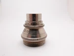 Wollensak Cine Velostigmat 1" 25MM F/2.7 C-mount Bolex Bmcc. Fixed Price $68.00.