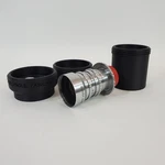 Elgeet Cine Navitar 13MM F/1.5 Wide Angle Lens Fairchild Mount. Fixed Price $249.99.