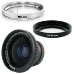 Bower 30MM 0.38X Wide Fisheye Lens, Filter For Sony Handycam DCR-SR45 Camcorder. Fixed Price $39.95.