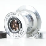 : Rare Leica Leitz Wollensak Velostigmat 50MM F/3.5 L39 Screw Mount (6449). Fixed Price $985.00.