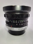 Minolta Mc W.rokkor-sg 28MM F/3.5 W/ Rokkor-pf 55MM F/1.8 Lenses Caps Japan Vtg. Fixed Price $55.90.