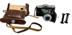 Zeiss Ikon Nettar Roll Film Camera Novar - ANASTIGMAT1:4,5 Lens Made In Germany. Fixed Price $49.99.