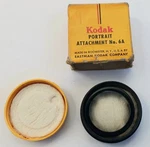 Eastman Kodak Portrait Attachment No. 6A - Holder Original Box Vintage. Fixed Price $15.52.