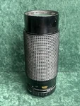 Untested Sears Model No 202 Camera Lens. 7379000. Fixed Price $10.00.