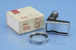 Leica Leitz Iiig 50MM Lens Advoo 16503 Close Up Eyes Attachment +filter Box Mint. Fixed Price $125.00.