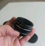 Hanimex Auto 2X With Case Teleconverter Camera Lens Black Japan. Fixed Price $12.98.